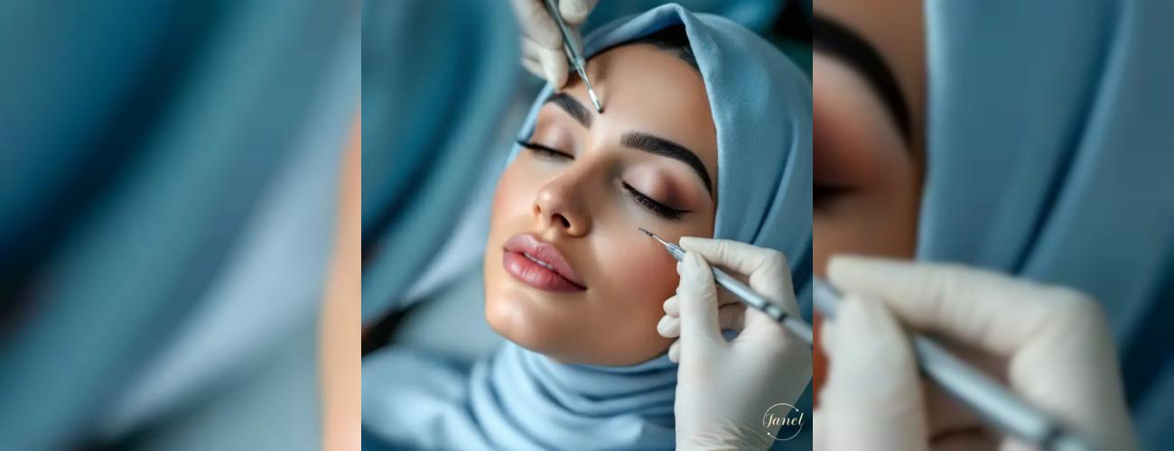 تفاوت های کلیدی میکروبیلدینگ با میکروپیگمنتیشن 