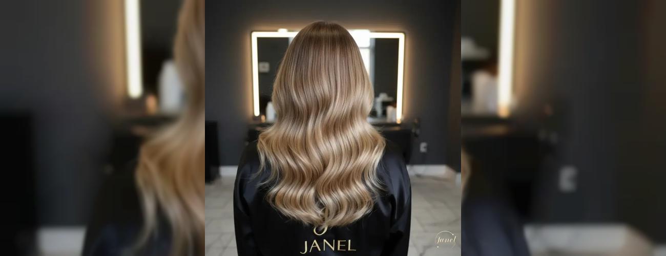 هایلایت مو بدون دکلره راز داشتن موهای روشن و سالم با رنگ‌های های-لیفت