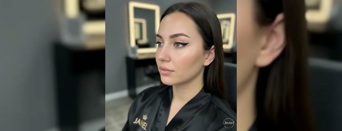 تفاوت بن مژه و خط چشم دائم چیست؟ + راهنمای انتخاب بهترین مدل برای چشمان شما