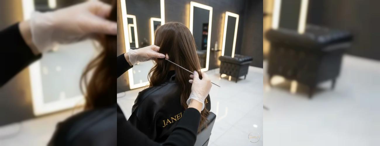 بیبی لایت مو در مشهد راز درخشش طبیعی و موهایی که آفتاب بوسیده است