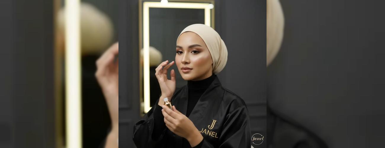 چگونه بدون فیلتر، پوستی صاف و آینه‌ای در عکس‌ها داشته باشیم؟ (راهنمای گریم و نورپردازی)