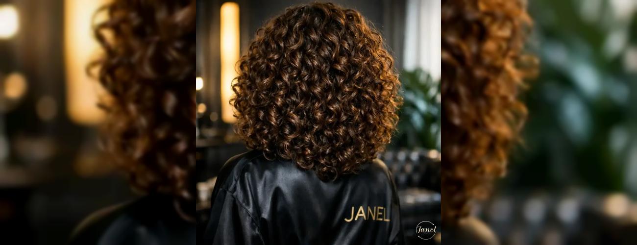 رازهای رنگ و لایت بعد از فر دائم: چه زمانی برای رنگ کردن موهای فر مناسب است؟