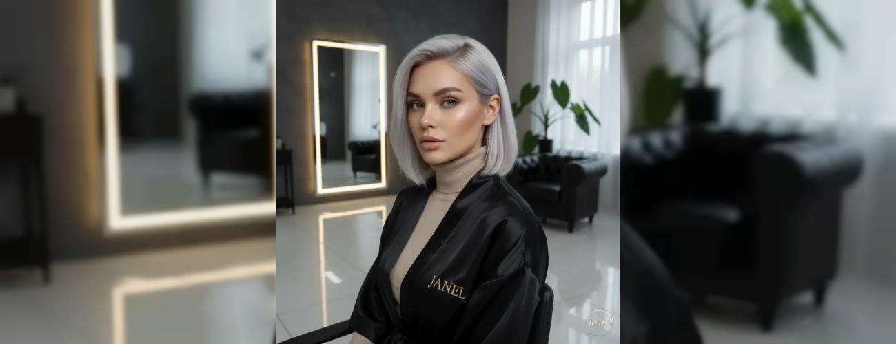 بهترین رنگ مو برای پوست سفید و سرد: 8 ایده جذاب + راهنمای کامل