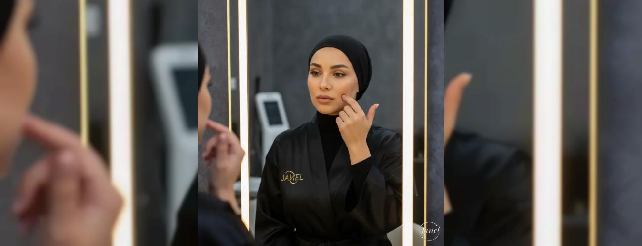 آب یا آبرسان؟ درمان قطعی تفاوت پوست خشک و کم آب درمشهد (راز پوست شیشه‌ای)