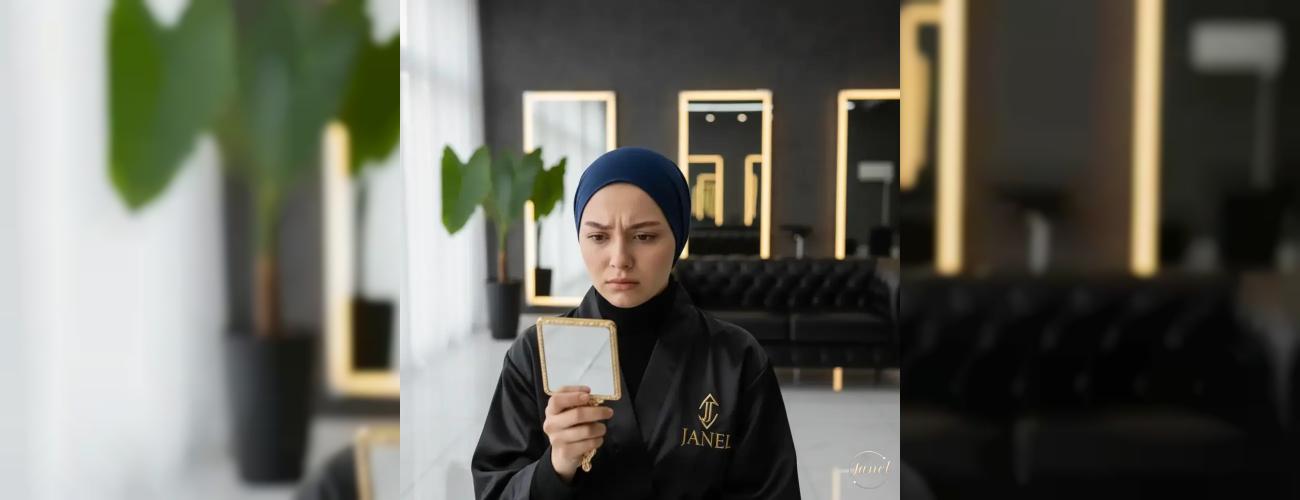 چرا ابرویم قرمز یا دودی شد؟ نجات چهره با علمی‌ترین روش اصلاح رنگ تتو و ریموو در مشهد