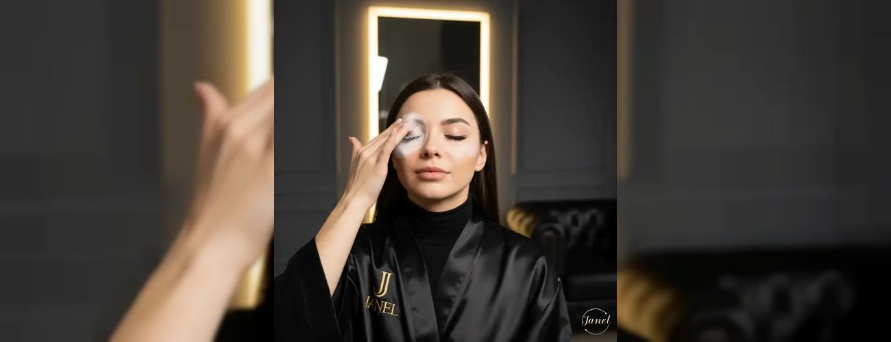 شستشوی صورت با وجود اکستنشن مژه راهنمای طلایی و معرفی فوم‌های مناسب برای ماندگاری بیشتر