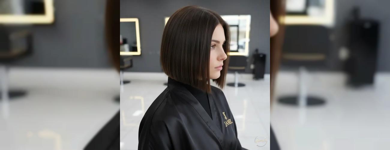 مدل موی باب لاین راهنمای کامل کوتاهی شیک و مدرن برای انواع چهره