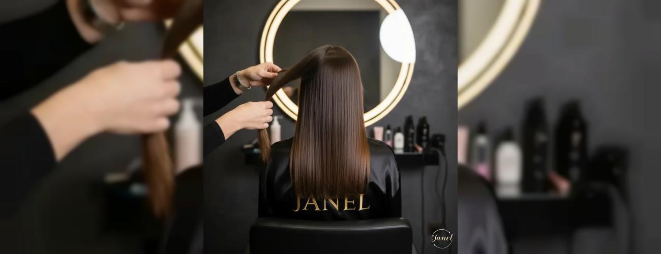 اکستنشن مو بدون کشیدگی و ریزش راز نصب به روش No-Tension برای حفظ سلامت موها