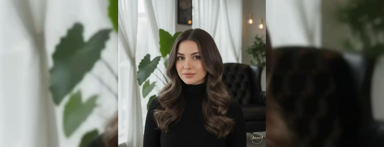 چرا رنگ موی من نارنجی می‌شود؟ (رازهای حذف رفله‌های مزاحم و اصلاح رنگ)