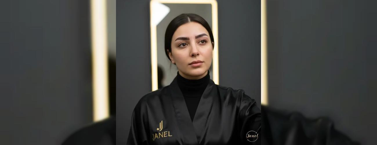 ریموو تاتو قدیمی با مواد در مشهد پایان کابوس ابروهای نامتقارن و بدرنگ