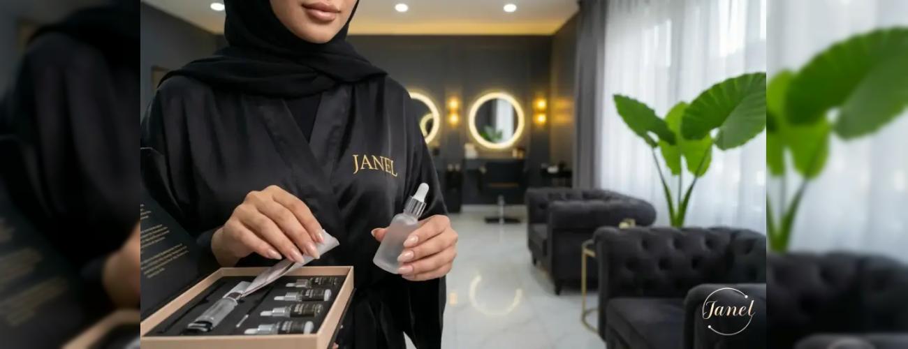 راهنمای انتخاب بهترین مرکز لیفت و لمینت ابرو در مشهد + معیارهای بهداشتی و برند مواد