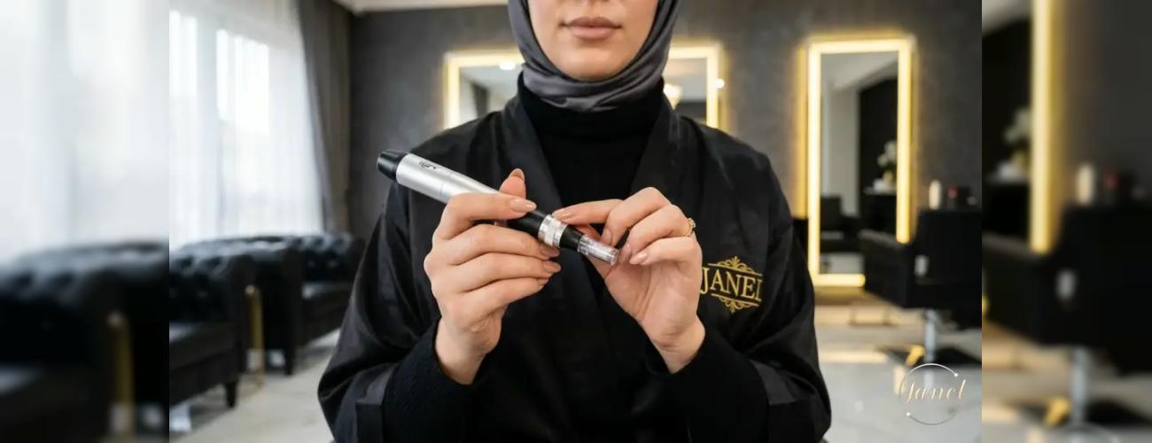میکرونیدلینگ چیست؟ معجزه رفع جای جوش و لک‌های پوستی (تضمینی)