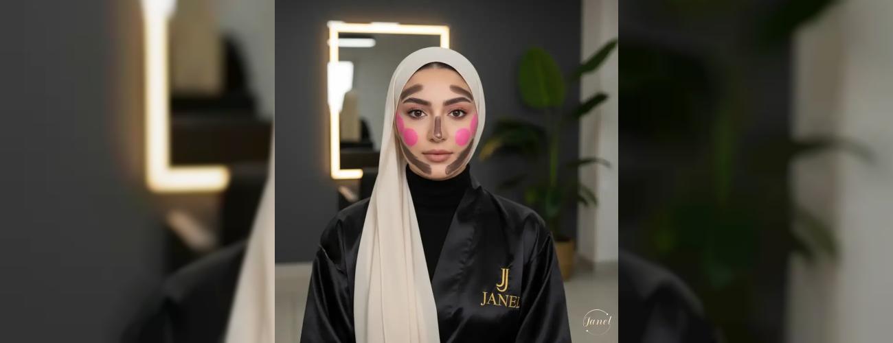 تکنیک آرایشی «آندر پینتینگ» (Underpainting) راز پوست مخملی و کانتور نامرئی + مشاوره