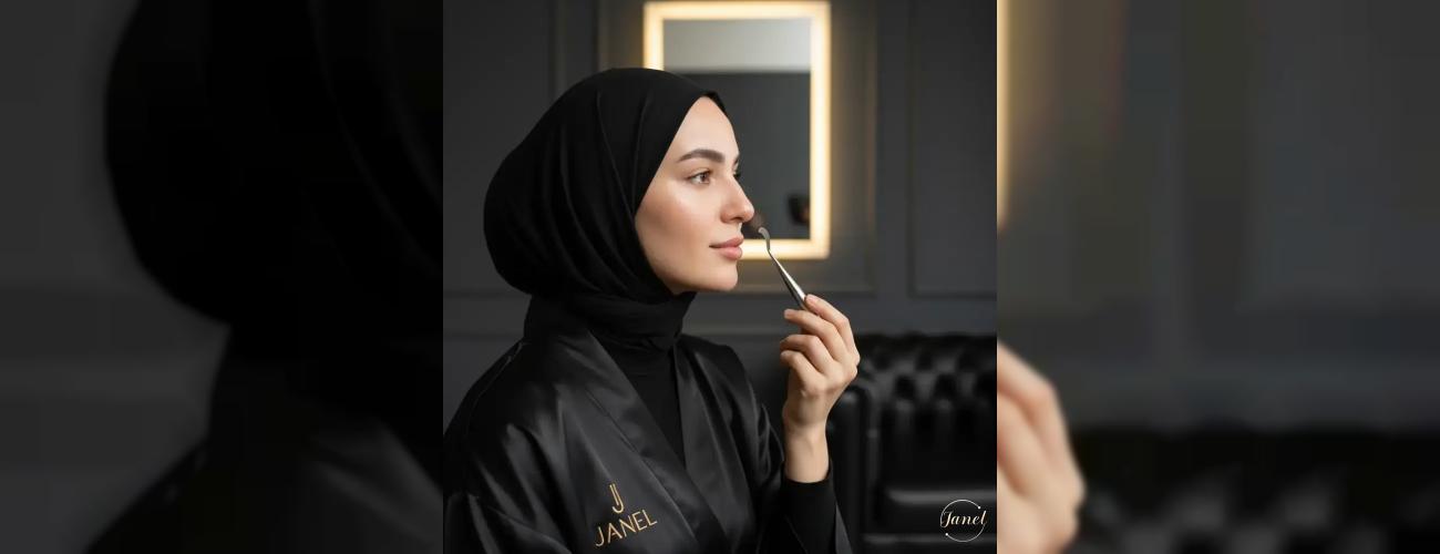 آیا تیغ زدن مو را ضخیم می‌کند؟ حقایق درماپلینینگ و اصلاح صورت با تیغ درمشهد