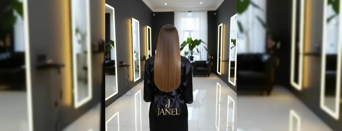 راز انتخاب بهترین نوع پروتئین تراپی برای انواع مو (چرب، خشک، فر و صاف)؛ نجات موها در سالن جانل