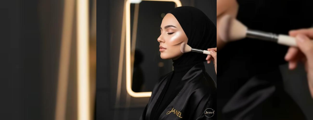 گونه‌های برجسته بدون جراحی؟ (جادوی کانتور و فریب مغز در میکاپ حرفه‌ای)