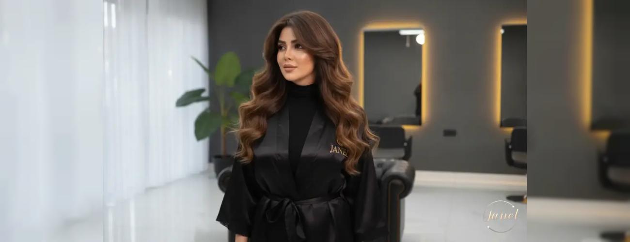 راز زیبایی ترند سال چتری پروانه‌ای (Butterfly Bangs) برای زاویه‌سازی گونه و فک