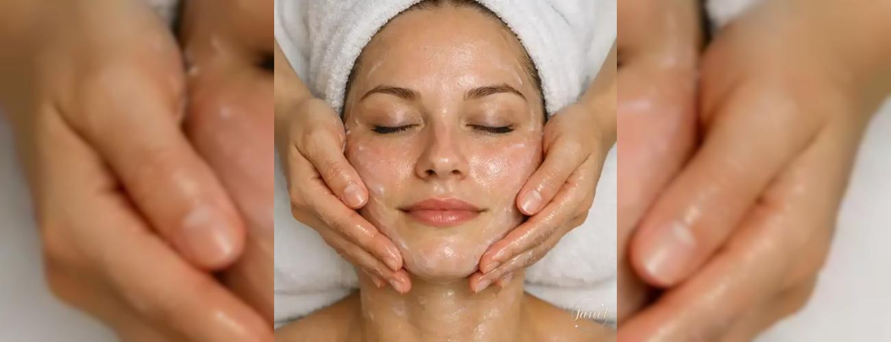 معجزه ماساژ صورت در فیشیال: از فرم‌دهی تا افزایش بی‌نظیر گردش خون پوست + رزرو نوبت