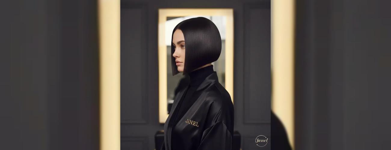 مدل موی ترای انگل باب ترند 2025 برای بهترین کوتاهی مو در مشهد