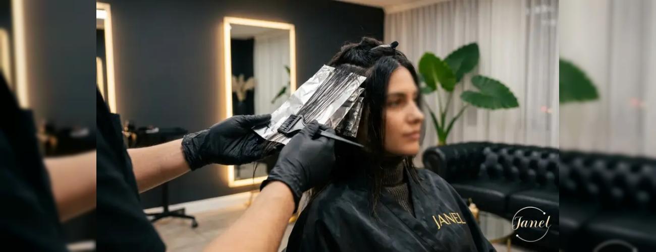 چگونه با تکنیک لولایت (Lowlight)، به موهای نازک حجم سه‌بعدی بدهیم؟