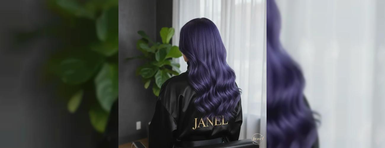 رنگ سال ۲۰۲۵ پنتون جذاب‌ترین ایده‌های تغییر رنگ مو و ناخن با الهام از 