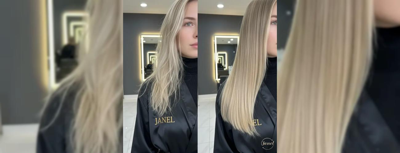 کراتین صافی یا احیا؟ کدام روش موهای دکلره و سوخته شما را نجات می‌دهد؟