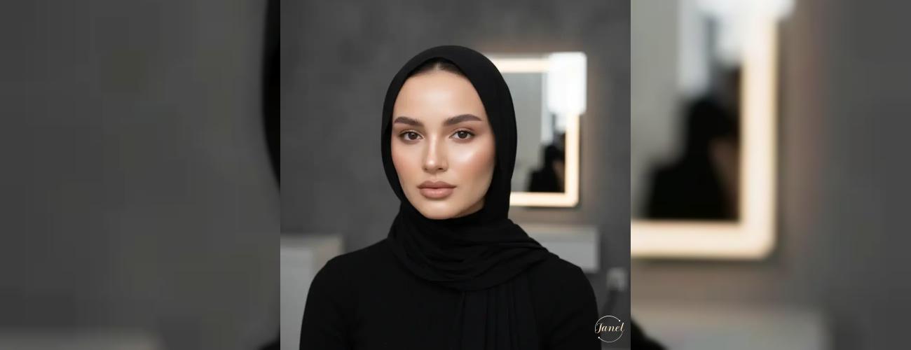 میکاپ گلس اسکین (Glass Skin) راز پوست شیشه‌ای و درخشان برای عروس‌های مدرن