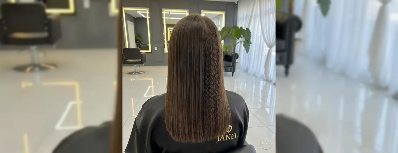 راز ماندگاری ۲۴ ساعته شنیون چرا تکنیک ویو کردن مو معجزه می‌کند؟