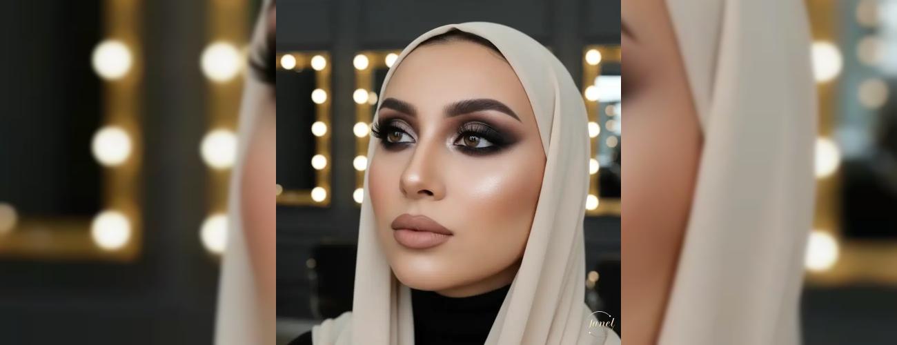 راز آرایش «چشم اسموکی» برای چشم‌های ریز تکنیک‌های درشت‌نمایی + بایدها و نبایدها