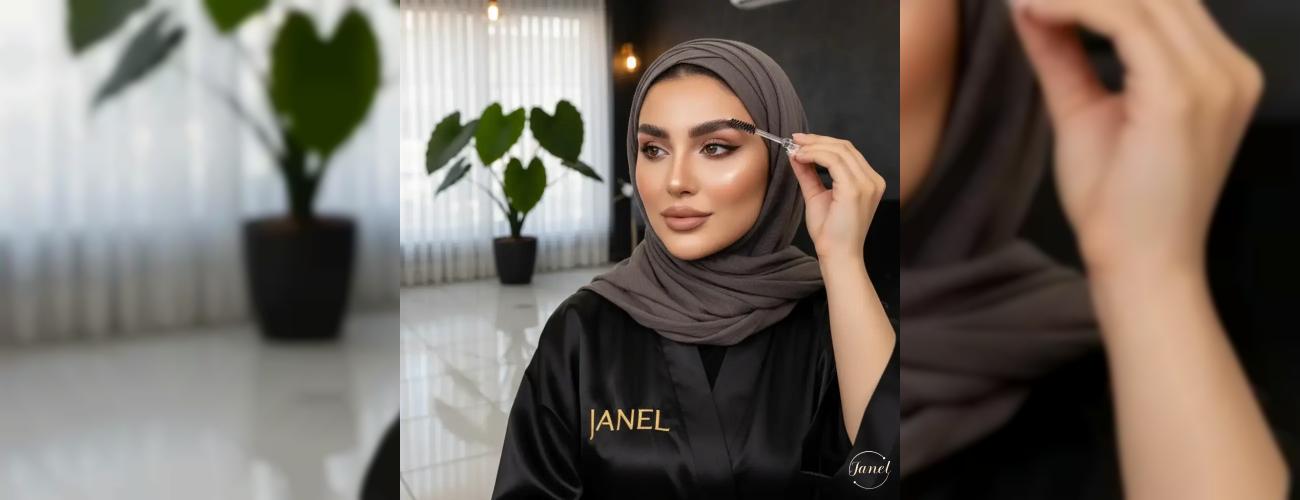 آموزش لیفت ابرو با صابون و ژل در خانه: بایدها و نبایدها + رازهای ماندگاری 1404