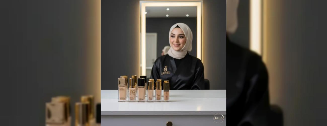 راز ماندگاری و درخشش میکاپ در سالن زیبایی جانل: معرفی ۵ کرم پودر برتر دنیا
