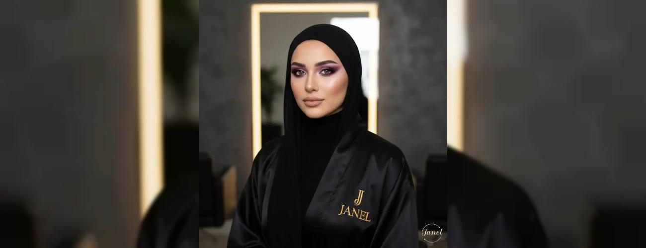 آرایش «اسموکی رنگی» (بنفش/سبز) ترند جذاب و جایگزین مدرن سایه مشکی