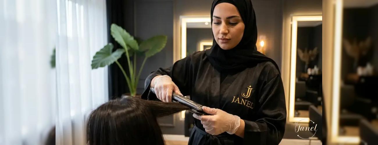 راز پنهان اختلاف قیمت: تفاوت واقعی کراتین ۳ میلیونی با ۱۰ میلیونی که آرایشگران نمی‌گویند!