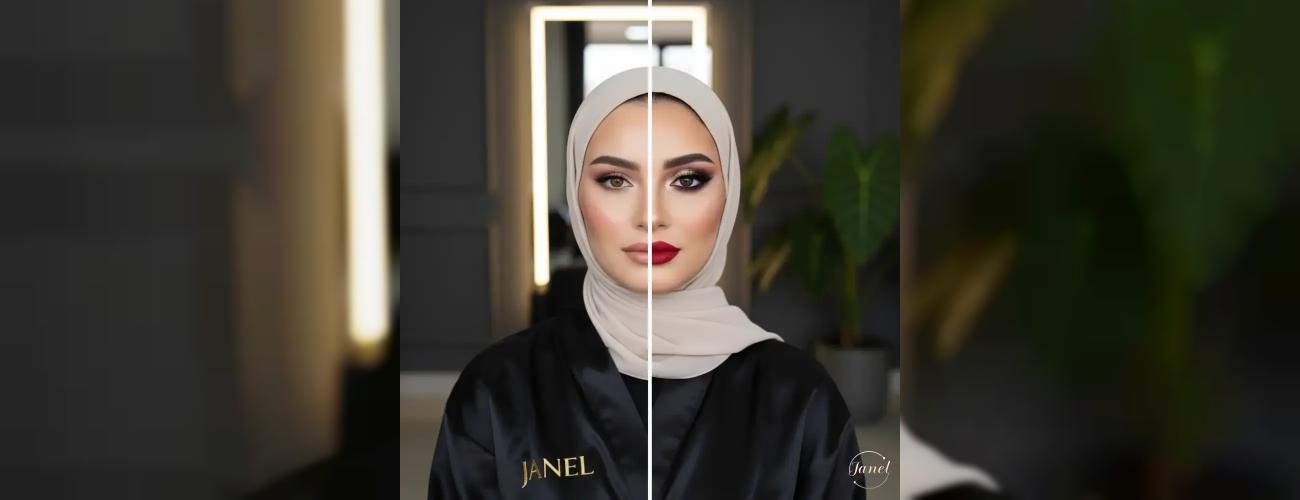 میکاپ لایت اروپایی یا میکاپ غلیظ خلیجی؟ کدام سبک عروسی برازنده شماست؟