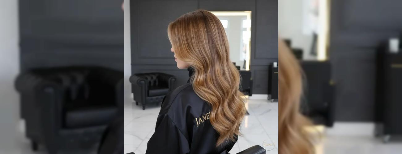 راهنمای کامل رنگ لایت مو فصلی مشاوره از بهترین رنگ کار مو در مشهد