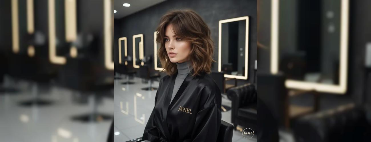 مدل موی ولف کات (گرگی) چیست و به چه کسانی می‌آید؟ + راهنمای کامل