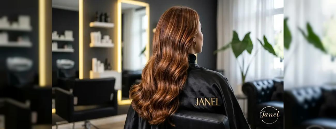 دکلره اصولی برای لایت‌های پاییزی؛ چطور سلامت مو در هوای خشک حفظ شود؟