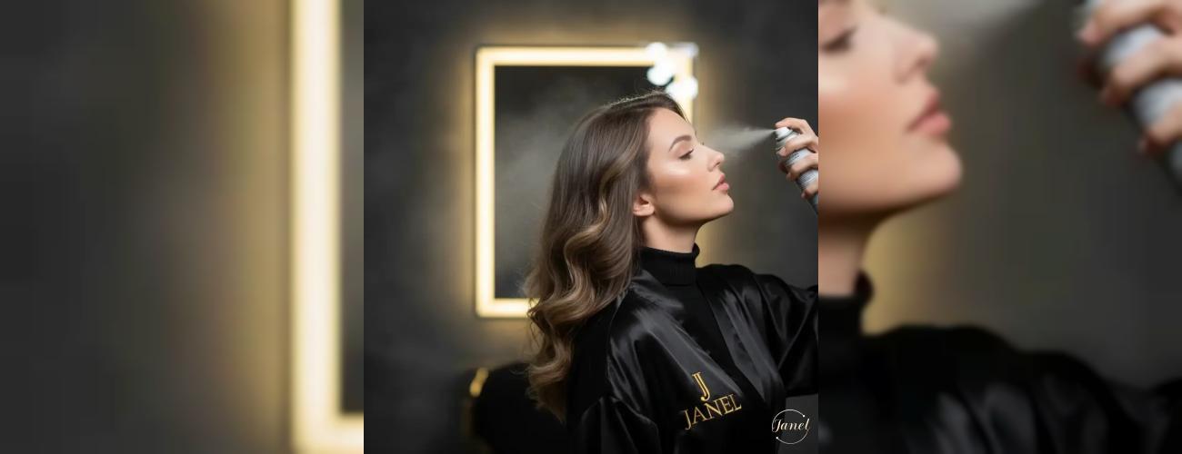 «شامپو خشک» (Dry Shampoo) نجات‌دهنده موهای چرب در روزهای شلوغ + ترفندهای حجم‌دهی