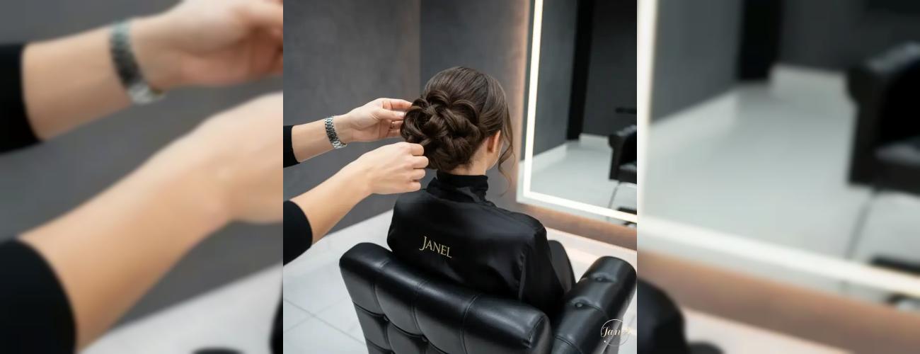 ایده‌ای برای مدل موی مراسم نداری؟ با جدیدترین شینیون‌های مجلسی ۲۰۲۵ در مشهد، ستاره مجلس باش!