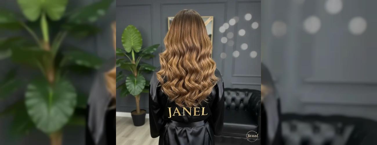 رنگ موی «تدی» (Teddy Bear Brown) گرم و مخملی (جذاب‌ترین رنگ مو قهوه ای روشن درمشهد)