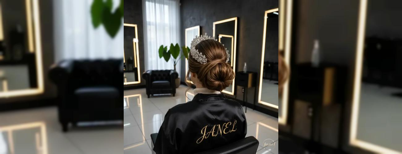 جادوی اکسسوری در موها راهنمای انتخاب تاج، ریسه و گل طبیعی برای یک شنیون رویایی