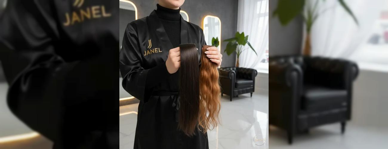 راز تشخیص اکستنشن موی طبیعی از الیاف مصنوعی در ۵ ثانیه ترفندهایی که فروشندگان نمی‌گویند