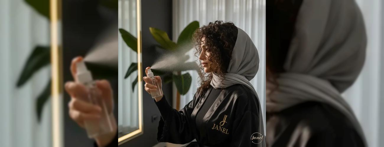 احیای فر مو (Refresh) راز داشتن حلقه‌های فنری و جذاب در روزهای بعد از حمام