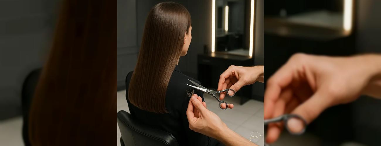 رفع موخوره ها بدون کوتاه کردن مو
