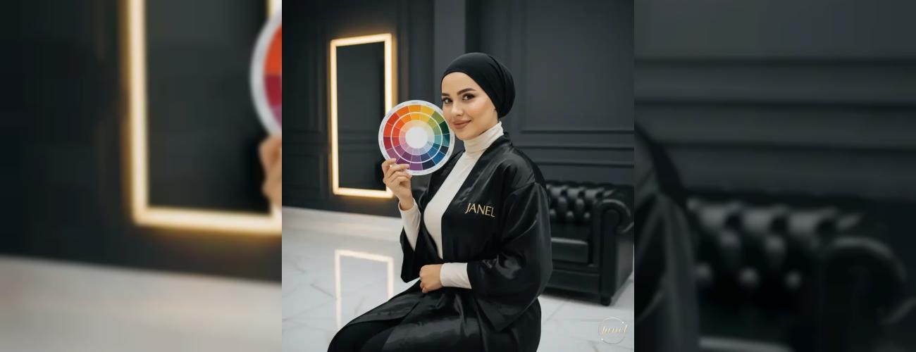 آموزش معجزه چرخه رنگ در گریم: چگونه پوستی بی‌نقص داشته باشیم؟