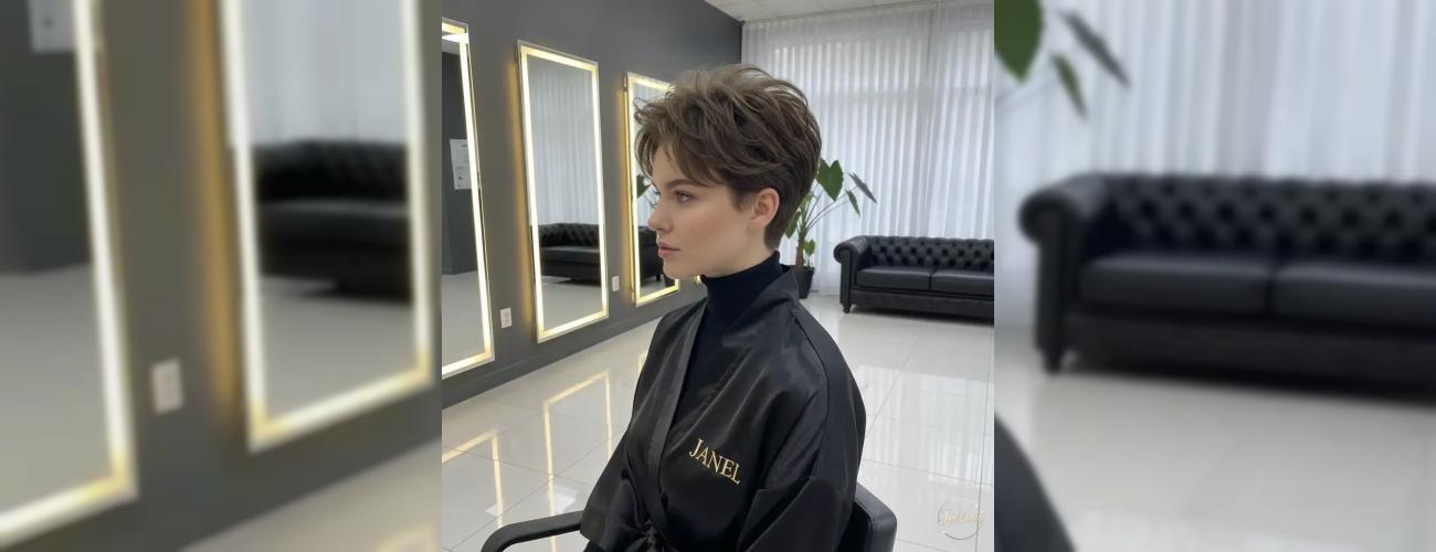 پکسی‌باب تکسچرد (Textured Pixie-Bob)راهنمای جامع ترند هیرکات ۲۰۲۶ و فرم‌دهی چهره