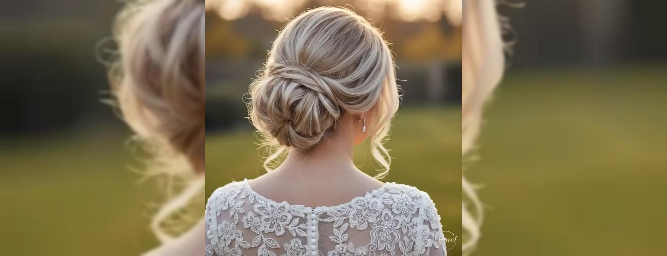  راهنمای جامع انتخاب رنگ موی عروس ۲۰۲۵ | مرکز تخصصی جانل مشهد