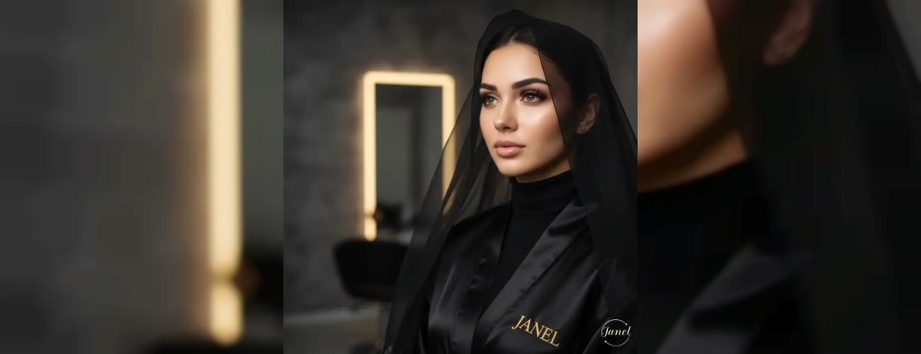 بهترین مرکز کاشت مژه در مشهد چرا جانل انتخاب اول شماست؟