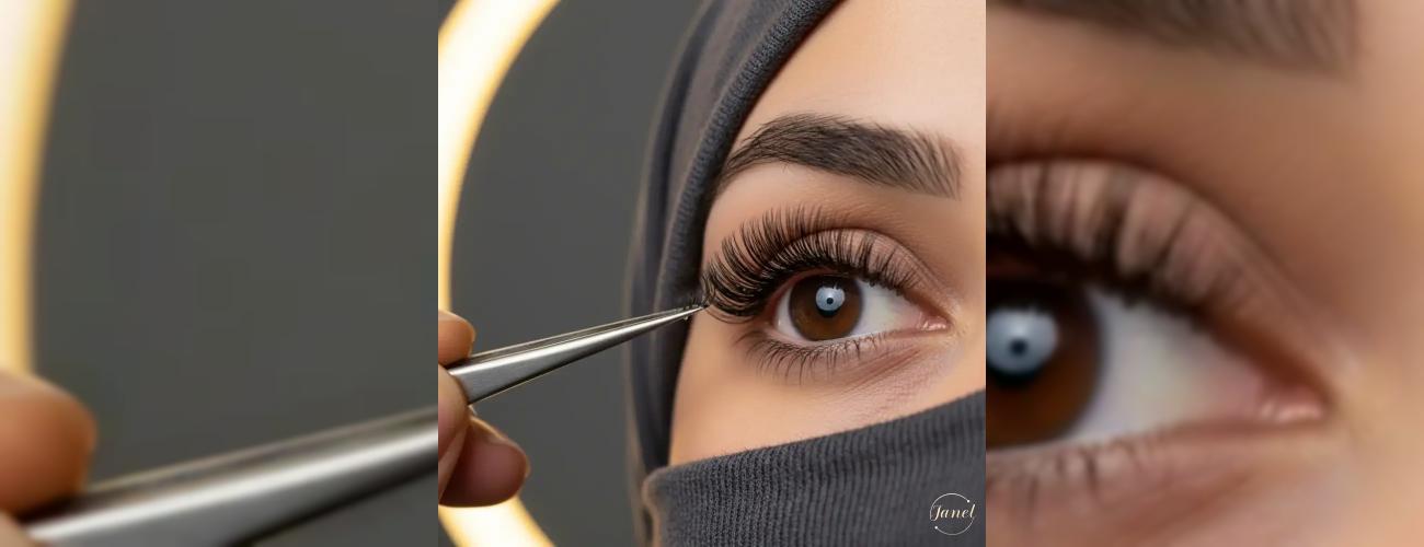 اکستنشن مژه کلاسیک چیست؟ راز داشتن چشمانی گیرا و طبیعی بدون آرایش