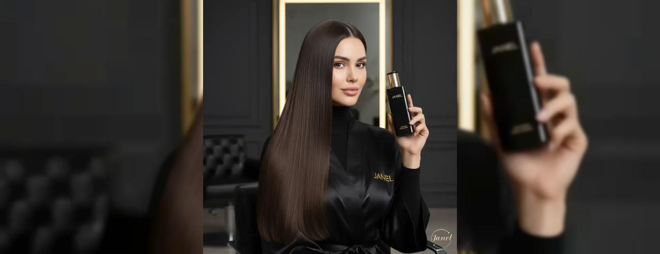 راز ابریشمی ماندن موها رونمایی از کیت تخصصی مراقبت بعد از کراتین جانل